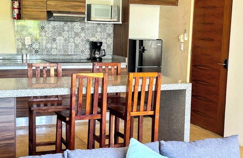 Zama Apartment | Albra Tulum