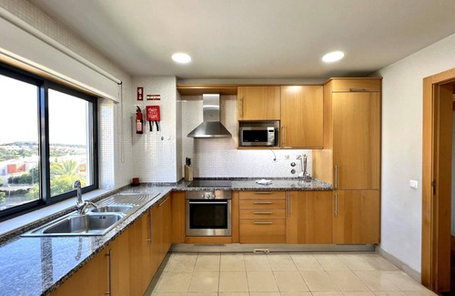 Montechoro Apartment | Albufeira Modern 3 With Pool by Homing