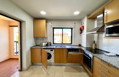 Montechoro Apartment | Albufeira Modern 3 With Pool by Homing