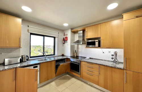 Montechoro Apartment | Albufeira Modern 3 With Pool by Homing