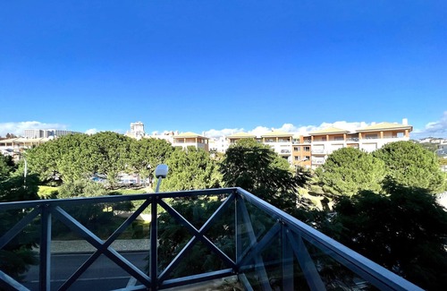 Montechoro Apartment | Albufeira Modern 3 With Pool by Homing