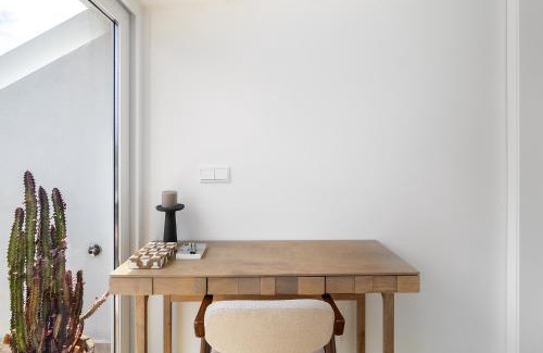 Santo Amaro Apartment | Alcântara Blue Flats