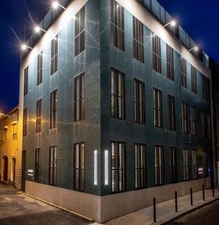Alcantara Apartment | Alcântara Factory I