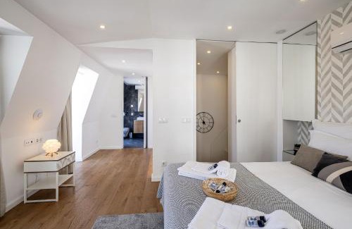 Alcantara Apartment | Alcântara Factory I