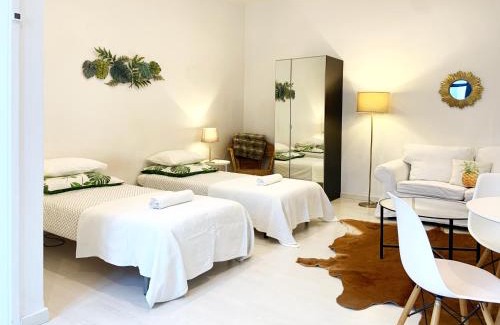 Santo Amaro Apartment | Alcântara Studio 15