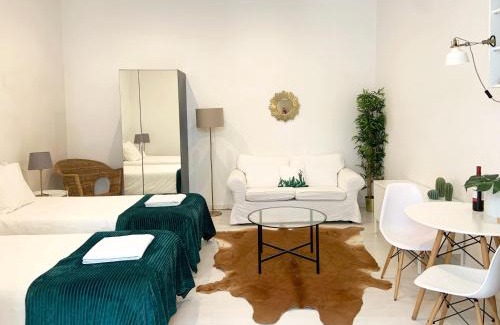 Santo Amaro Apartment | Alcântara Studio 15