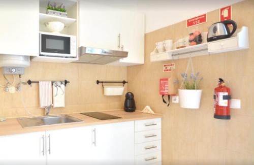 Santo Amaro Apartment | Alcântara Studio 15