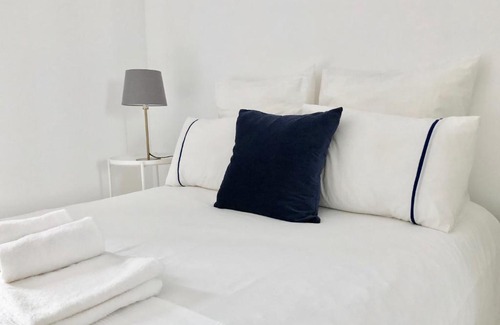 Santo Amaro Apartment | Alcântara Studio 15