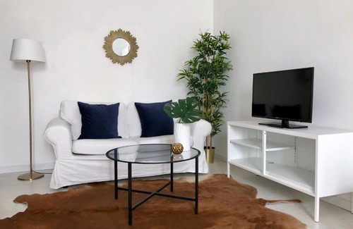 Santo Amaro Apartment | Alcântara Studio 15