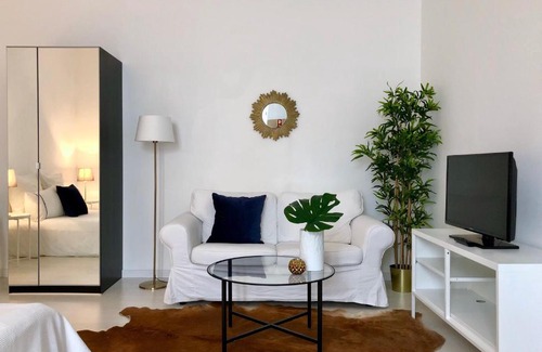 Santo Amaro Apartment | Alcântara Studio 15