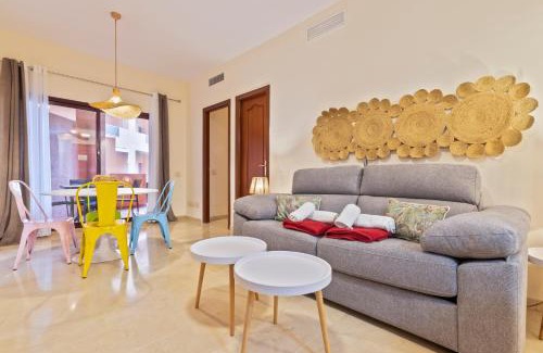 Puerto de la Duquesa Apartment | Alcam Manilva Beach
