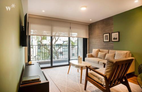 Armendariz Apartment | Alcanfores 1262 by Wynwood House