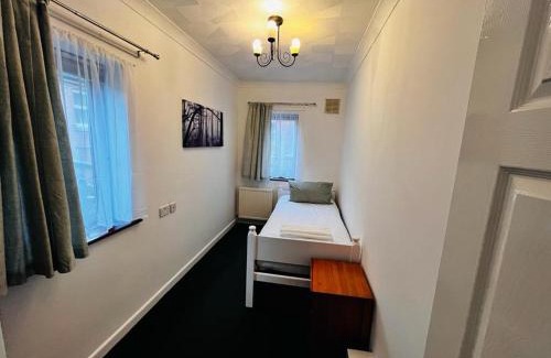 Southampton Hostel | Alcantara House