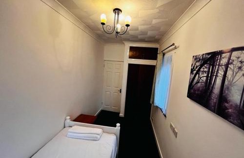 Southampton Hostel | Alcantara House