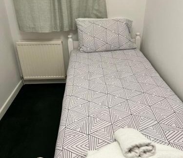 Southampton Hostel | Alcantara House