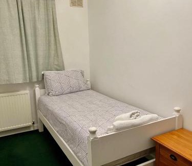 Southampton Hostel | Alcantara House