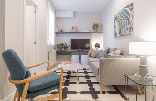 Salamanca Apartment | Alcantara I