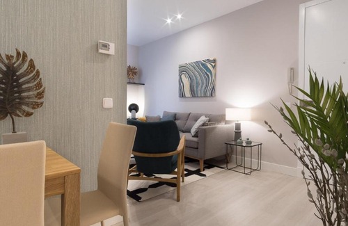 Salamanca Apartment | Alcantara I