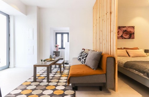 Alcantara Apartment | Alcantara Studio by Homing