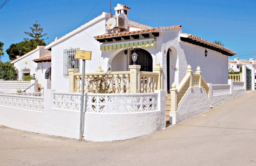 El Tesoro Apartment | Alcazar - holiday bungalow in peaceful surroundings in Teulada