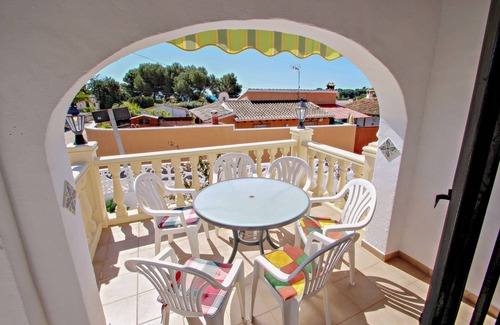 El Tesoro Apartment | Alcazar - holiday bungalow in peaceful surroundings in Teulada