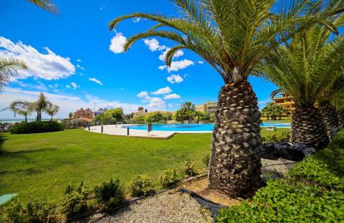 Alcossebre Apartment | ALCOSSEBRE BEACH RESORT Apartamento 1-7 ALBERT VILLAS