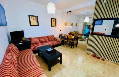 Fnideq Apartment | Alcudia Smir Complex