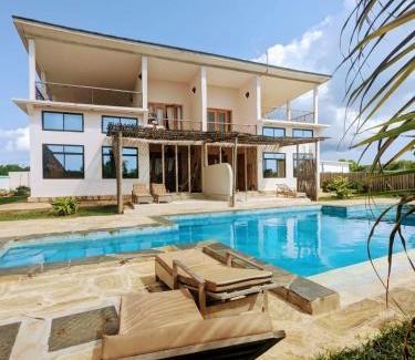 Mnemba Apartment | Alcyone Residence - Ocean View Villa