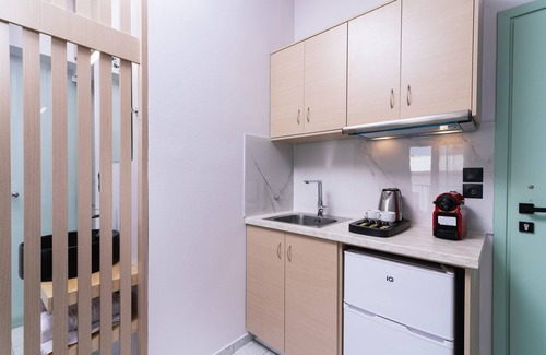 Heraklion Apartment | Alcyone Studios and Apartments