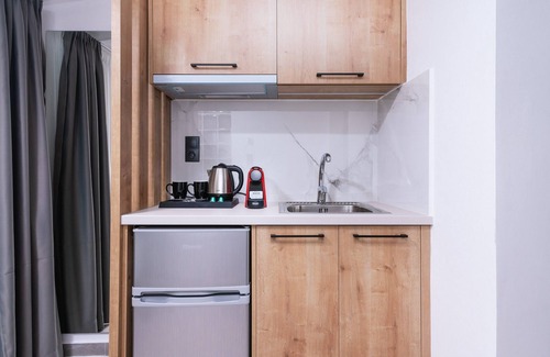 Heraklion Apartment | Alcyone Studios and Apartments