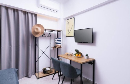 Heraklion Apartment | Alcyone studios and apartments no 4