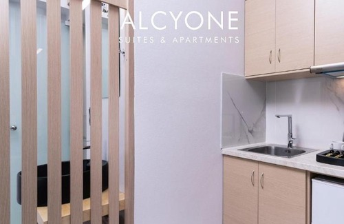 Heraklion Apartment | Alcyone studios and apartments no 29