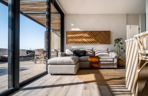 Pisco Apartment | Aldea 1BR Penthouse wtih Private Pool and Views for 2