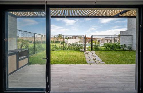 Pisco Apartment | Aldea 2BR Family, Big FrontYard for 6 with Gym and Pool