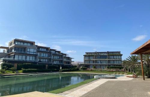 Pisco Apartment | Aldea 3 Bedroom Terrace Escape with Service Room