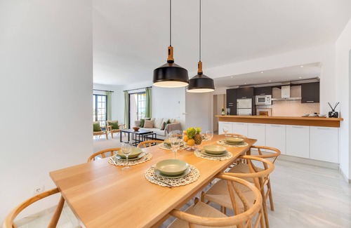 Nueva Andalucia Cottage | Aldea Blanca Duplex Nueva Andalucía