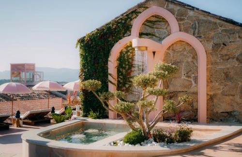Bordons Hotel | Aldea Calma