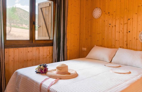 Moratalla House | Aldea Los Odres Cabaña Lavanda