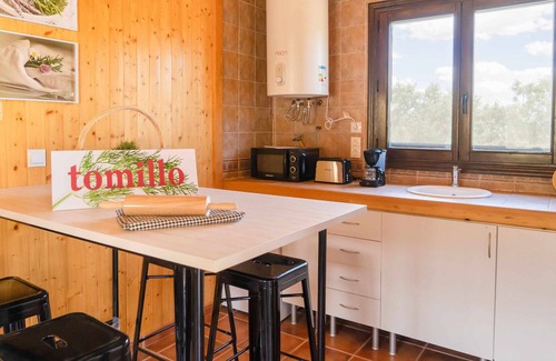 Moratalla House | Aldea Los Odres Cabaña Tomillo