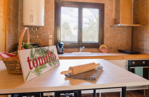 Moratalla House | Aldea Los Odres Cabaña Tomillo