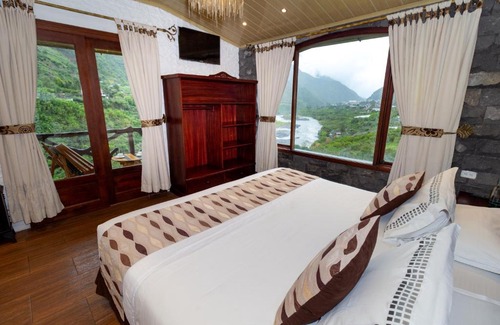 Banos de Agua Santa Hotel | Aldea Real Eco Friendly