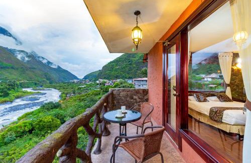 Banos de Agua Santa Hotel | Aldea Real Eco Friendly