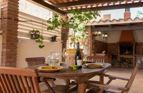 L'Aldea House | Aldecarles