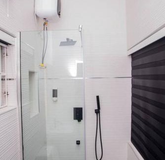 Abuja Apartment | Alder studio Apt+Gym+Snooker board. Rhodabode Nile