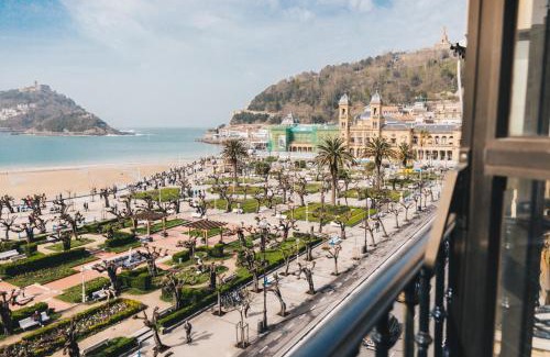 San Sebastian Centro Apartment | Alderdi Eder by People Rentals