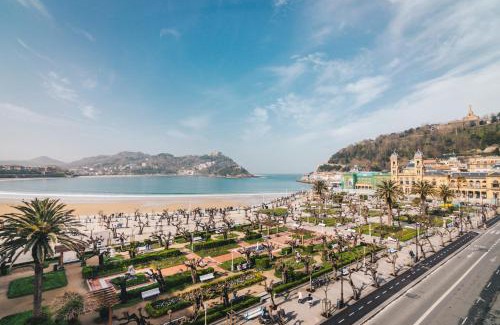 San Sebastian Centro Apartment | Alderdi Eder by People Rentals