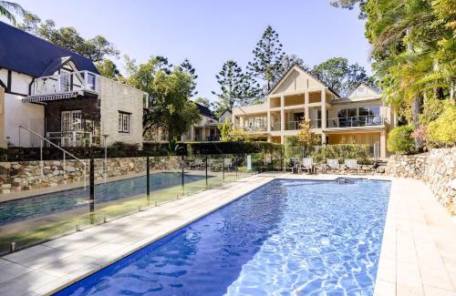 Noosa Heads Apartment | Alderly 6 Calm Little Cove Stay