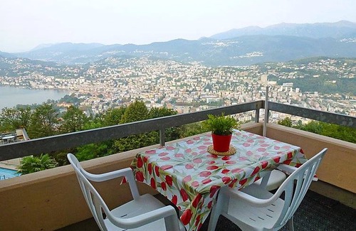 Lugano Apartment | Aldesago Monte Brè (Utoring)