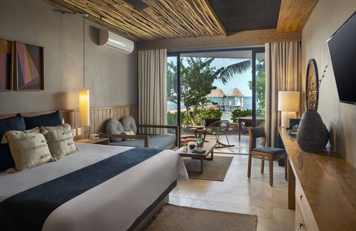 Soliman Bay Hotel | Alea Tulum