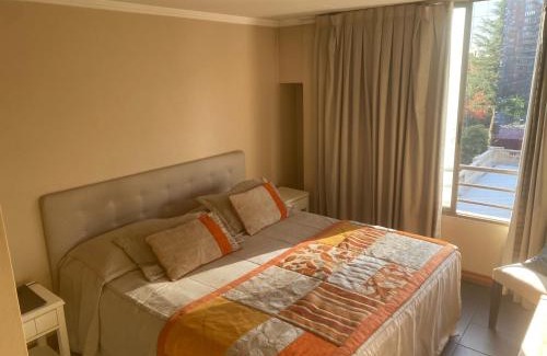Santiago Apartment | AleCas EL GOLF